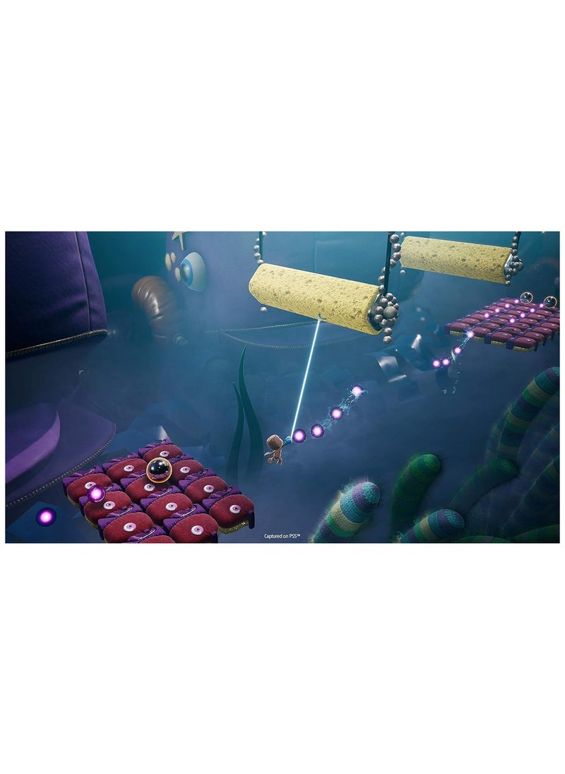 Sackboy: A Big Adventure (PS5)