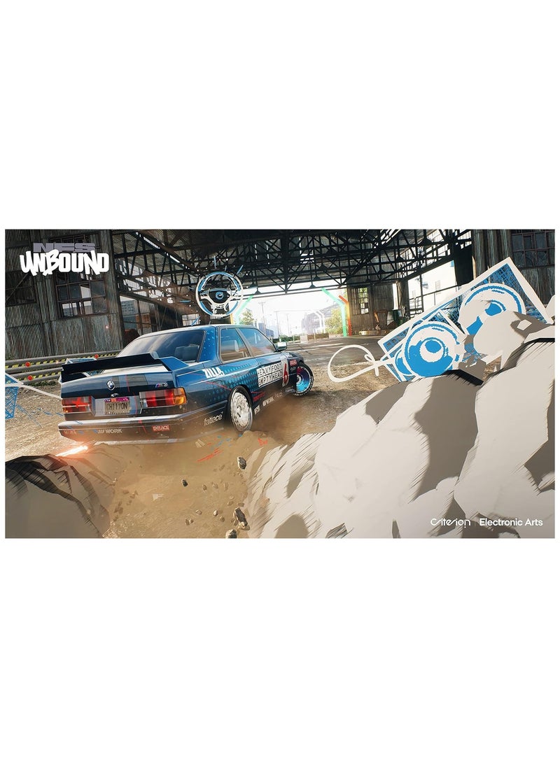 Need for Speed Unbound - PlayStation 5