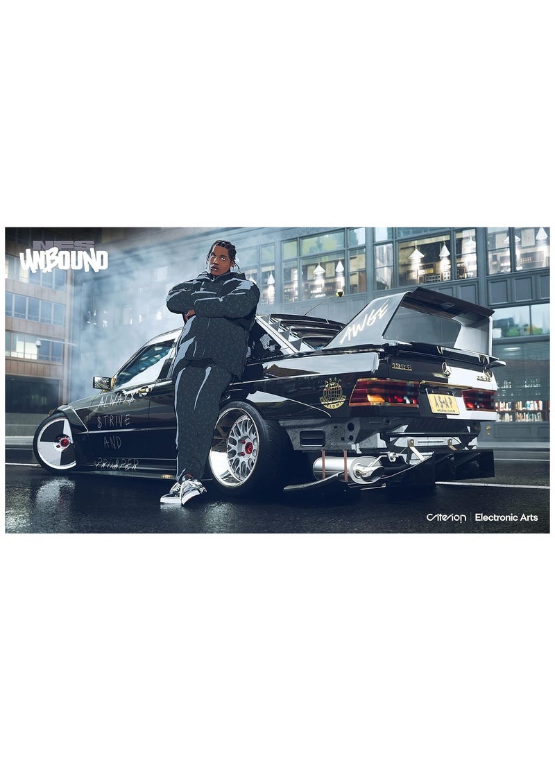 Need for Speed Unbound - PlayStation 5