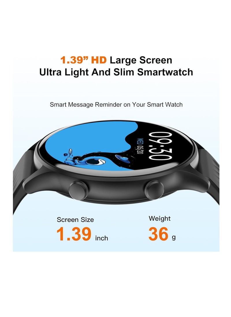 PEJE ZW04 Smart Watch,1.39