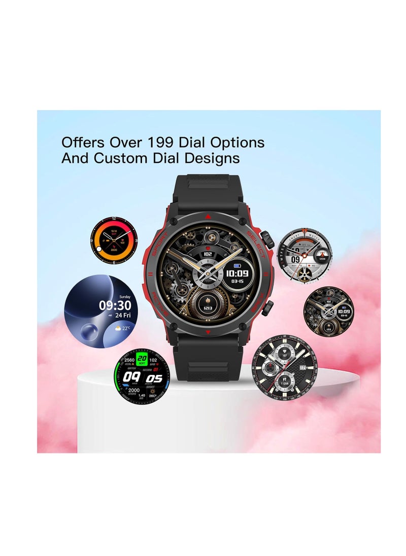 PEJE ZW13-AMD Smartwatch - 1.43