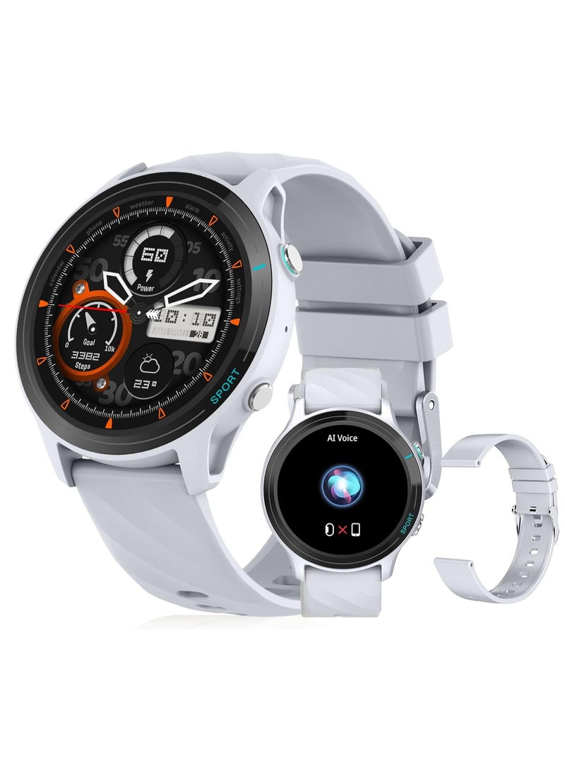 PEJE ZW12 Smartwatch - Smart Watch For Men,1.52