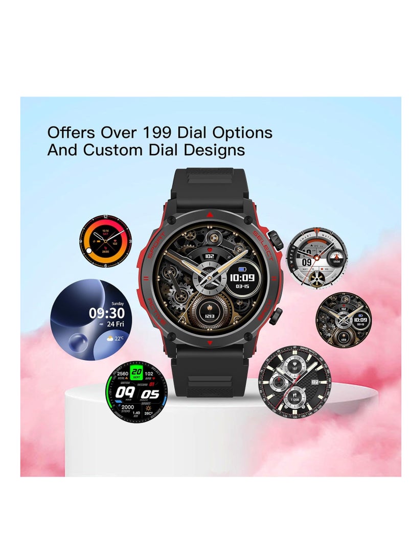 PEJE ZW13-AMD Smartwatch - 1.43