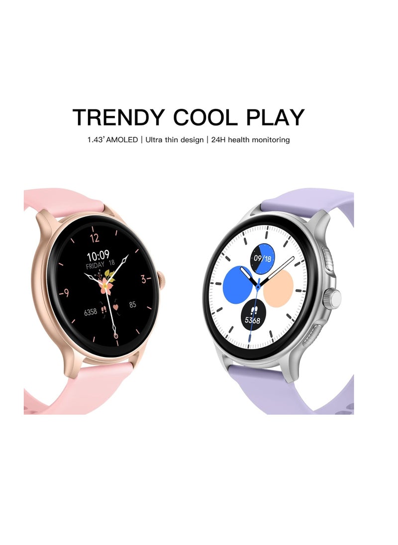 PEJE Smart Watch - Smart Watches For Men,1.43
