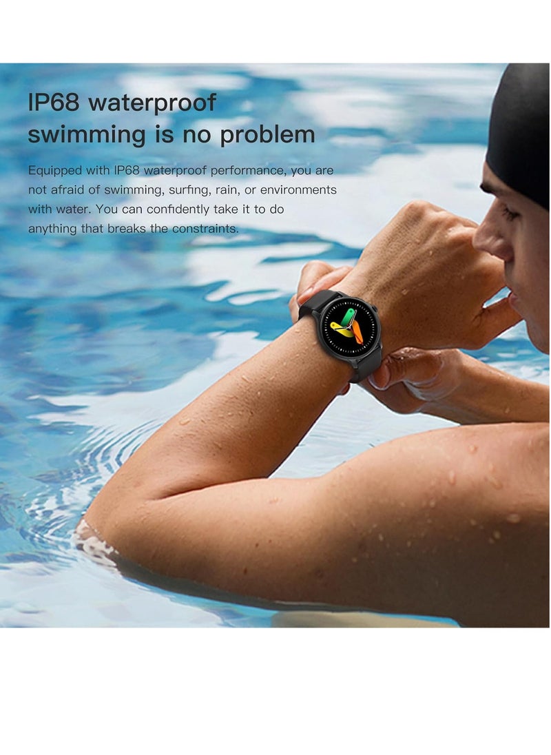 PEJE Smart Watch - Smart Watches For Men,1.43