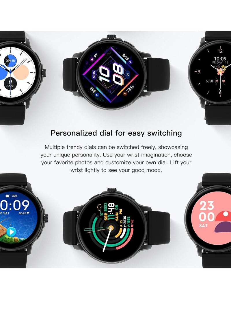 PEJE Smart Watch - Smart Watches For Men,1.43