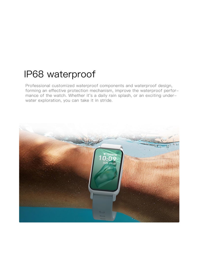 PEJE Smartwatch,Smart Watch for Men(Answer/Make Calls)1.45” HD Display,120+ Sport Modes,IP68 Waterproof Fitness Watch, with SpO2/Heart Rate/Sleep Monitor...