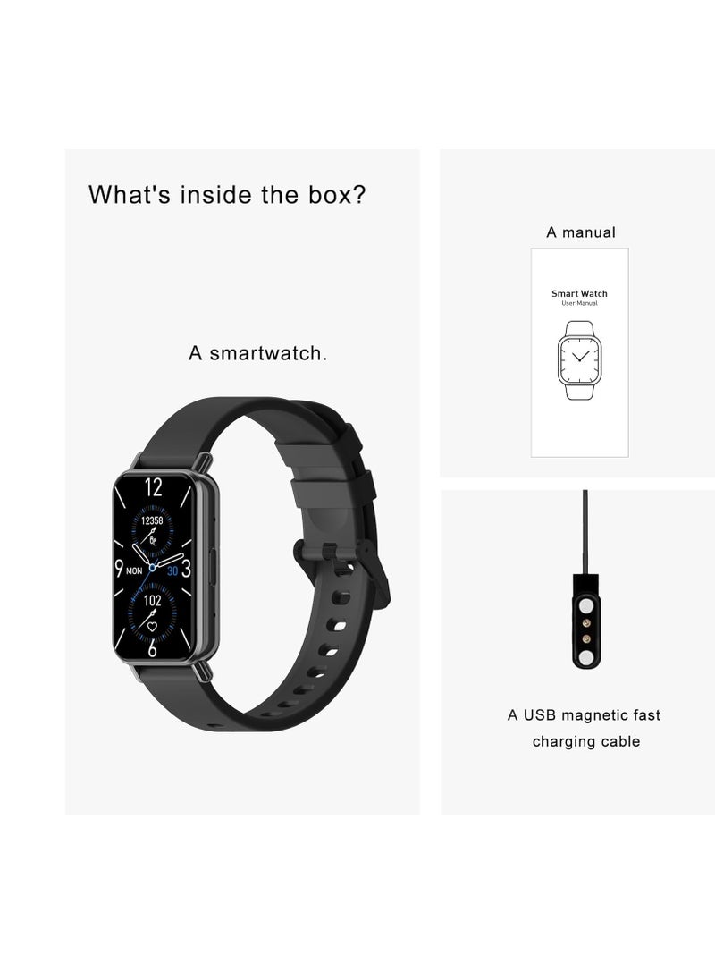 PEJE Smartwatch,Smart Watch for Men(Answer/Make Calls)1.45” HD Display,120+ Sport Modes,IP68 Waterproof Fitness Watch, with SpO2/Heart Rate/Sleep Monitor...