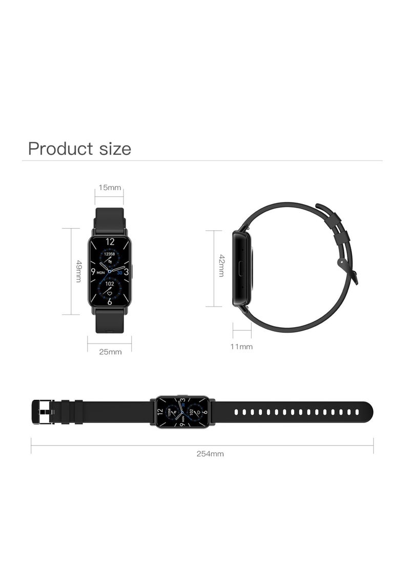 PEJE Smartwatch,Smart Watch for Men(Answer/Make Calls)1.45” HD Display,120+ Sport Modes,IP68 Waterproof Fitness Watch, with SpO2/Heart Rate/Sleep Monitor...