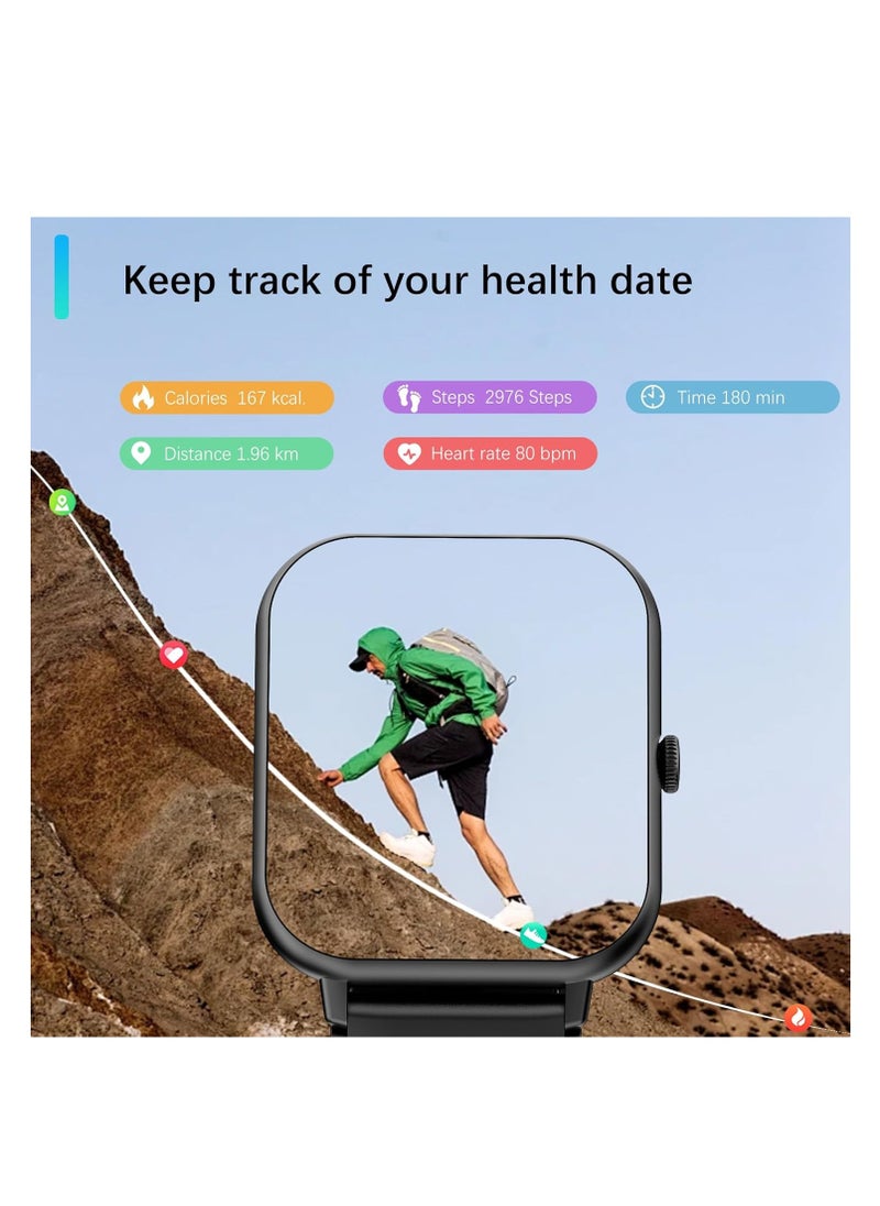 PEJE ZW01 Smartwatch - 1.83