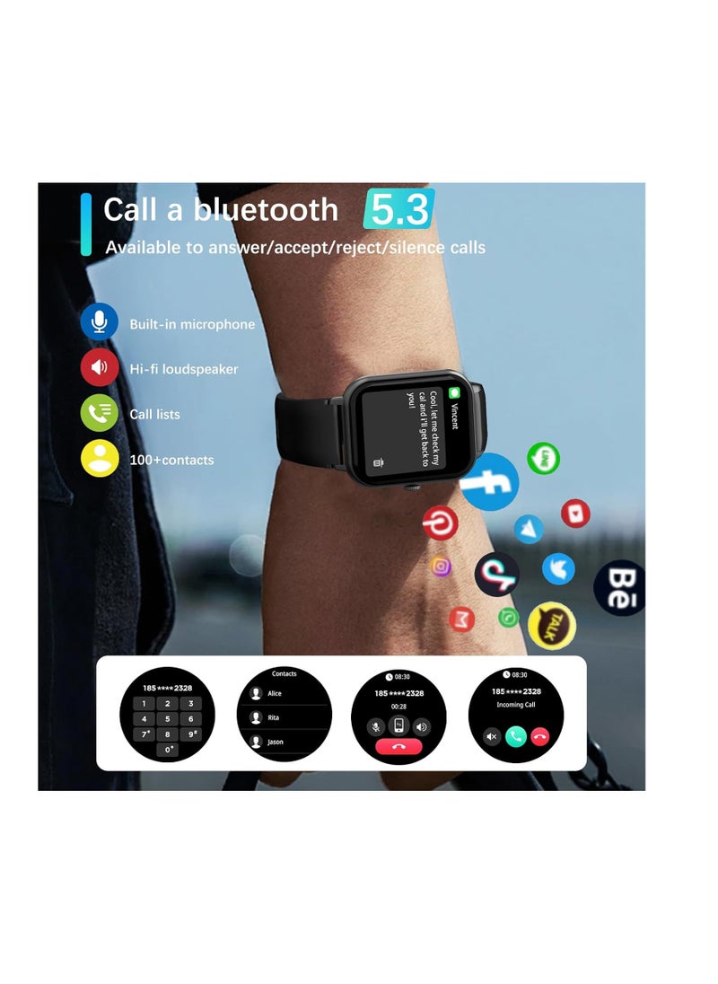 PEJE ZW01 Smartwatch - 1.83