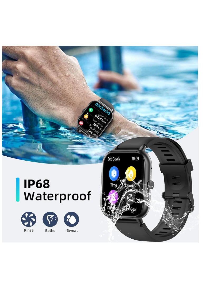 PEJE ZW01 Smartwatch - 1.83