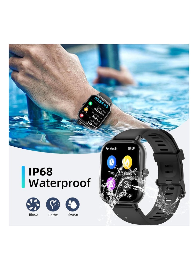 PEJE ZW01 Smartwatch - 1.83