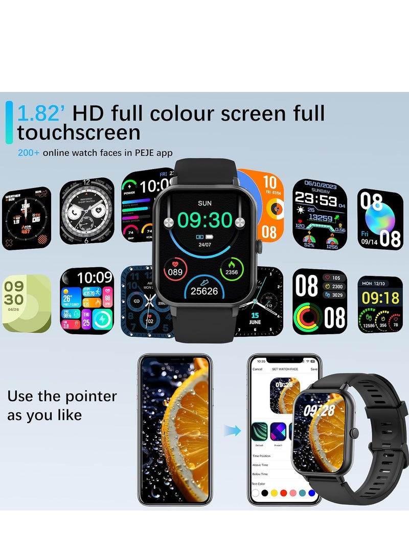 PEJE ZW01 Smartwatch - 1.83
