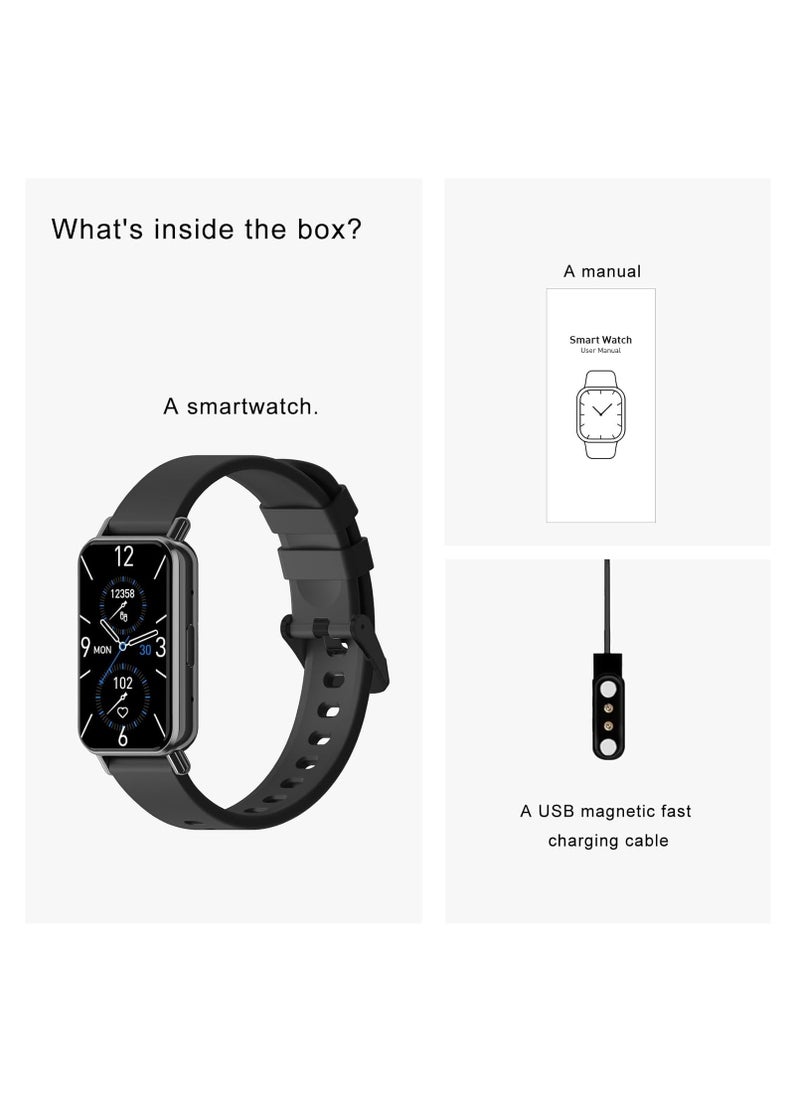PEJE Smartwatch,Smart Watch for Men(Answer/Make Calls)1.45” HD Display,120+ Sport Modes,IP68 Waterproof Fitness Watch, with SpO2/Heart Rate/Sleep Monitor,Smartwatch Compatible Android iOS (Pink)