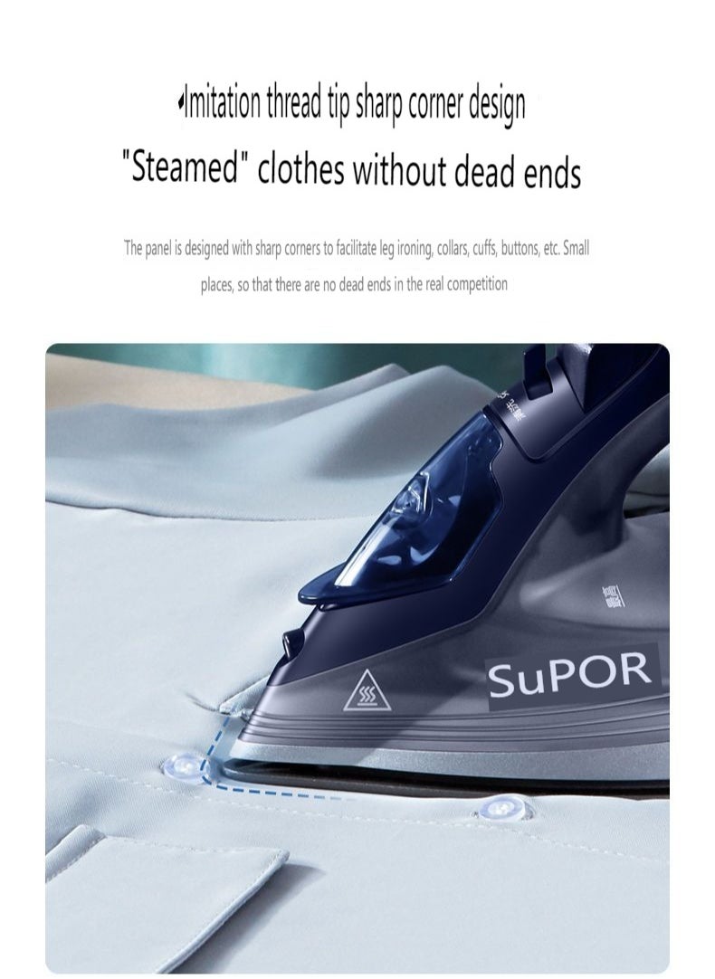 Supor electric iron, household small steam ironing machine, iron bucket, clothes tailor shop special