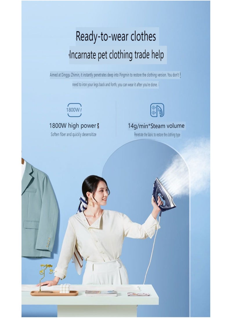 Supor electric iron, household small steam ironing machine, iron bucket, clothes tailor shop special