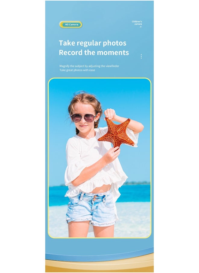 Kids Instant Camera - CP09