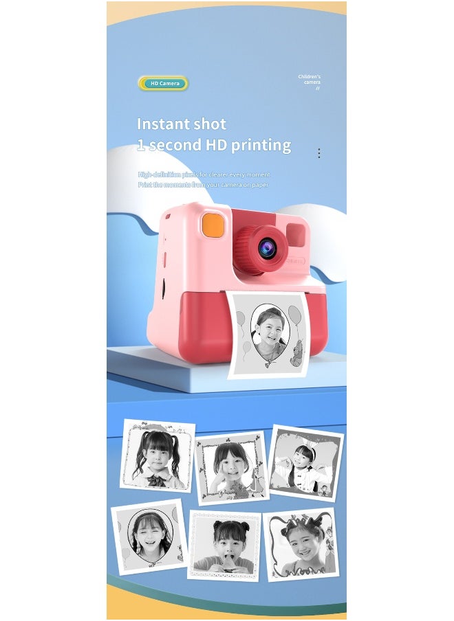 Kids Instant Camera - CP09