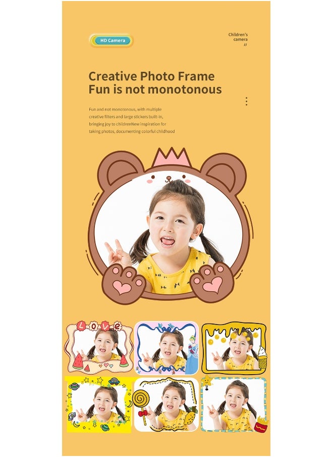 Kids Instant Camera - CP09