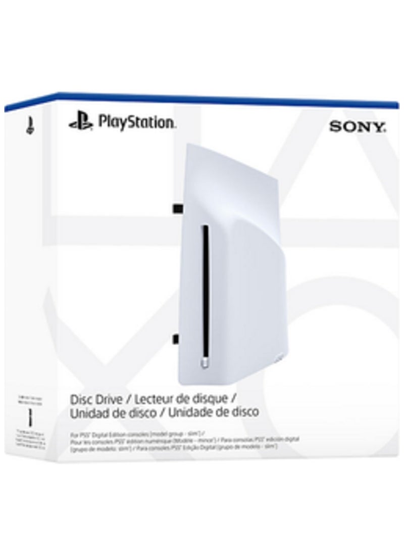 Sony Disc Drive For PS5 Digital Edition Consoles