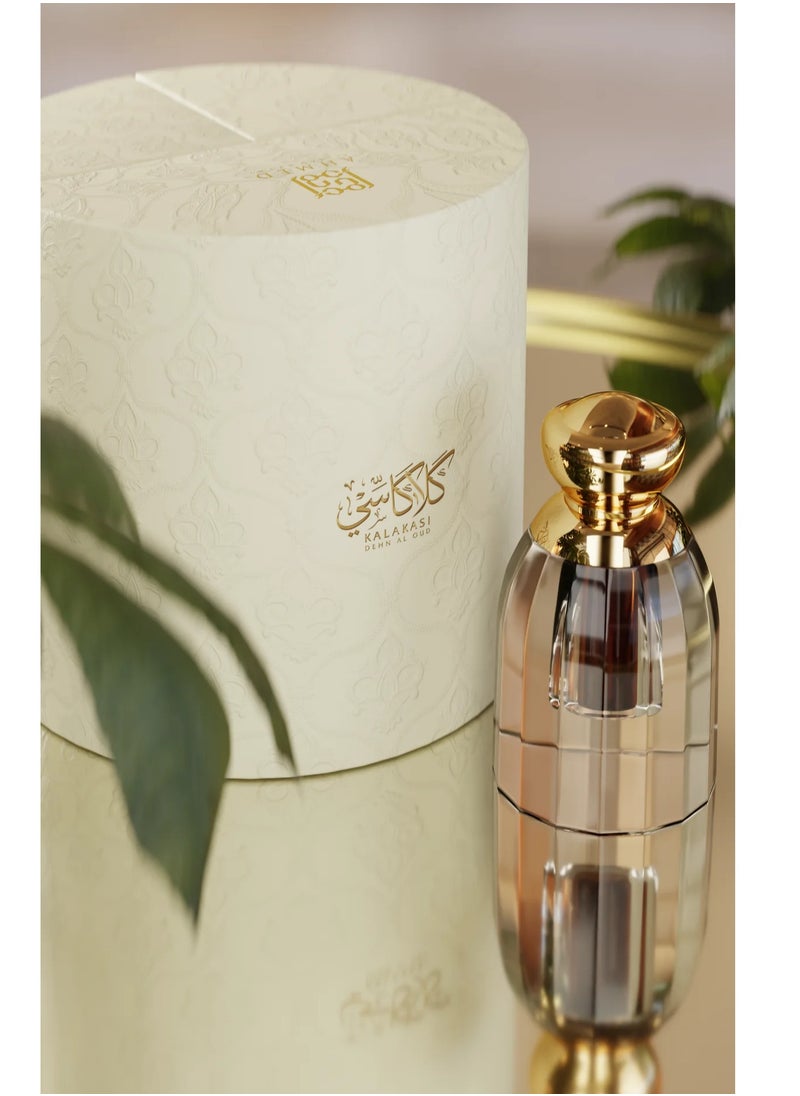 Reeha Perfumes Dahn Al Oud Kalakasi 3ML