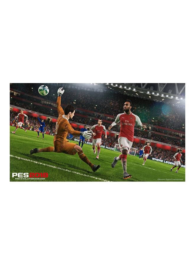 FIFA 18 - Xbox One - xbox_one