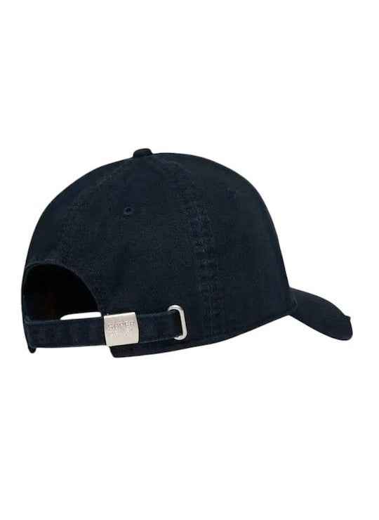 Patched Baseball Cap