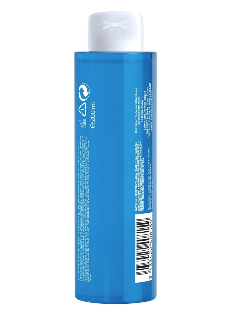La Roche Posay Effaclar Micro-exfoliant Lotion Astringente - 200ml