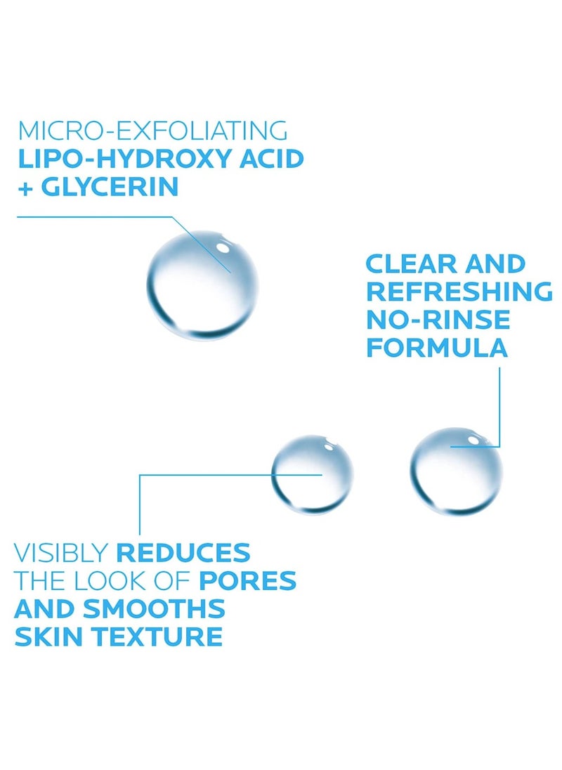 La Roche Posay Effaclar Micro-exfoliant Lotion Astringente - 200ml