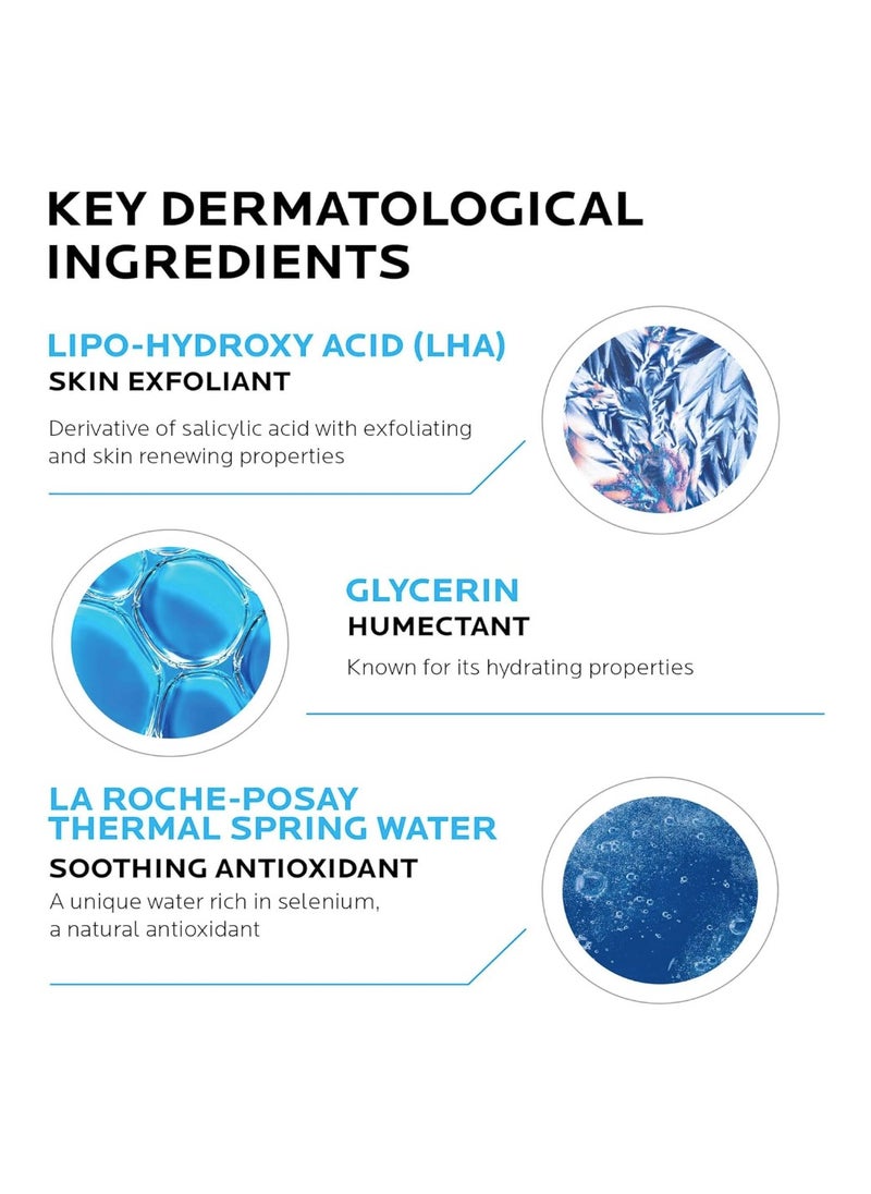 La Roche Posay Effaclar Micro-exfoliant Lotion Astringente - 200ml