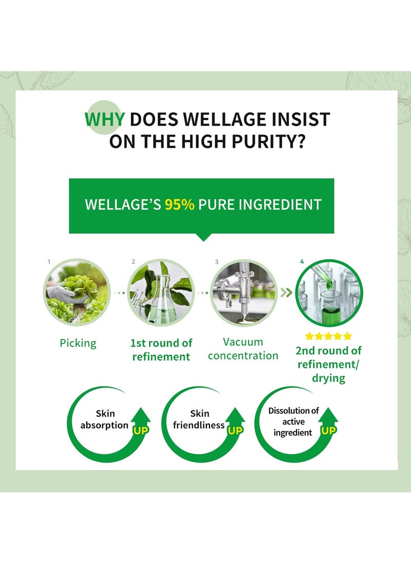 Cica Calming Cream 2.7oz Face Soothing Moisturizer