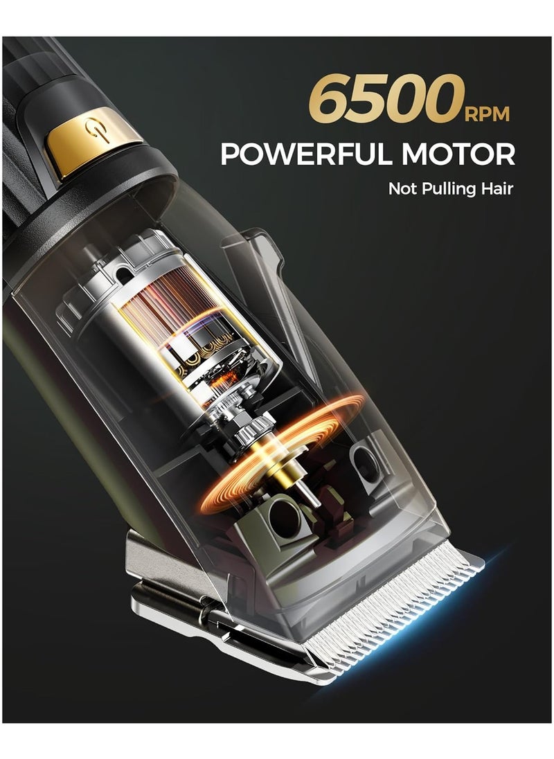 Glaker 6026 + 1019 High Performance Pro Clippers KitS