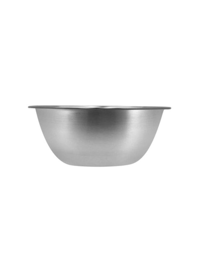 Mixing Bowl Silver 5Liters