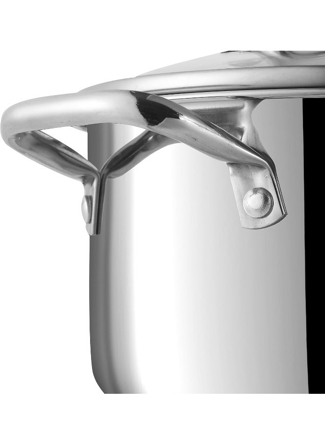 Mainz Stainless Steel Cookware set of 4