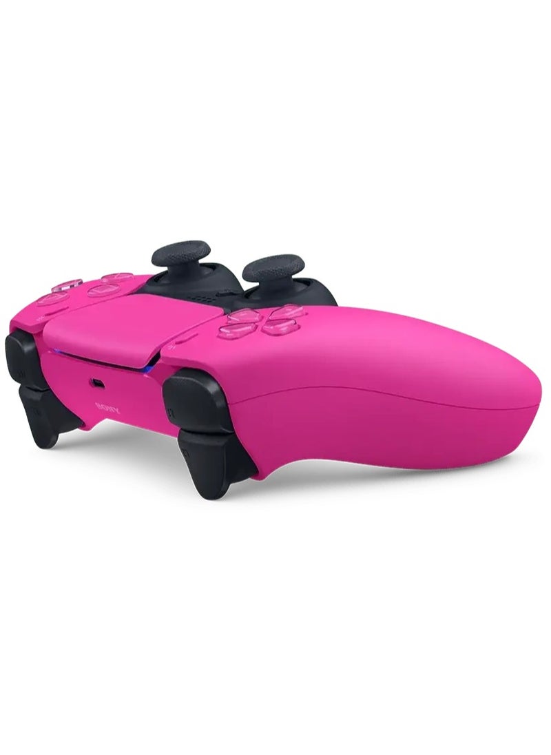 PlayStation 5 DualSense Controller - Nova Pink