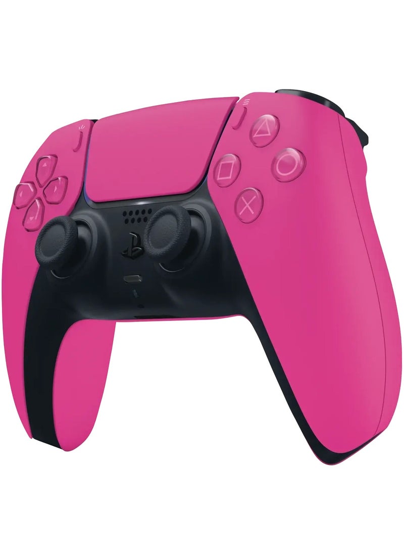 PlayStation 5 DualSense Controller - Nova Pink