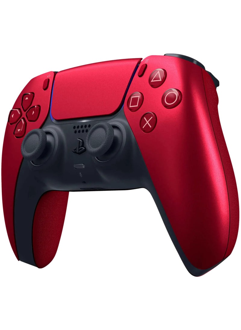 PlayStation  Gamepad PS5 Volcanic Red
