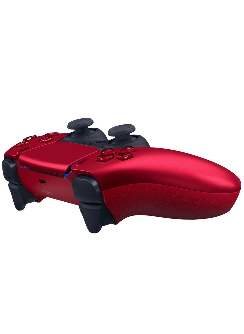 PlayStation  Gamepad PS5 Volcanic Red