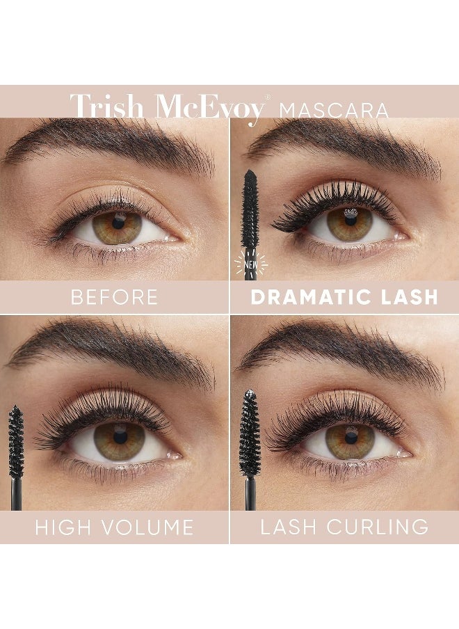 Dramatic Lash Mascara - Black 0.32Oz (9.5G)