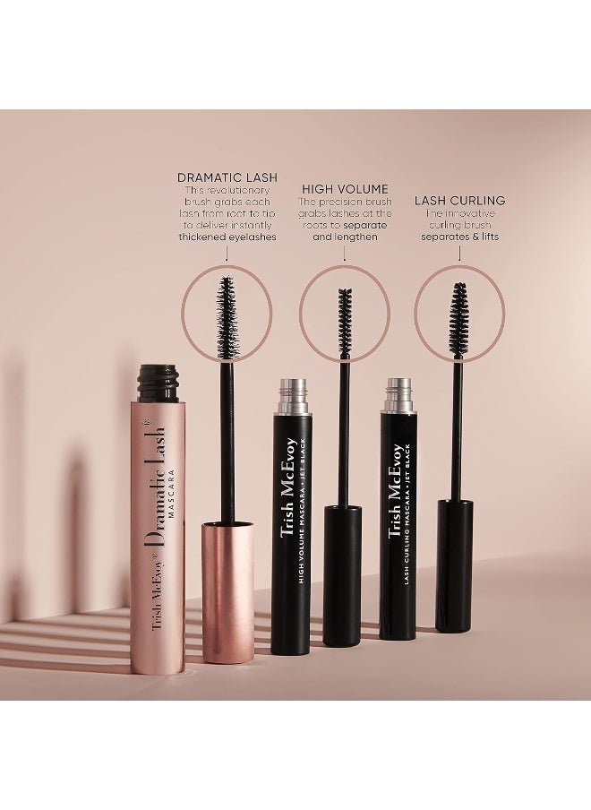 Dramatic Lash Mascara - Black 0.32Oz (9.5G)