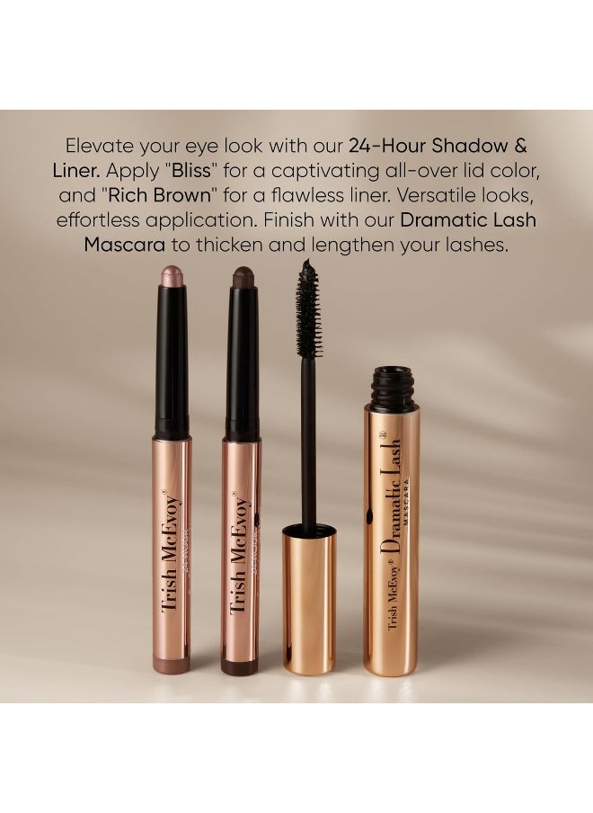 Dramatic Lash Mascara - Black 0.32Oz (9.5G)