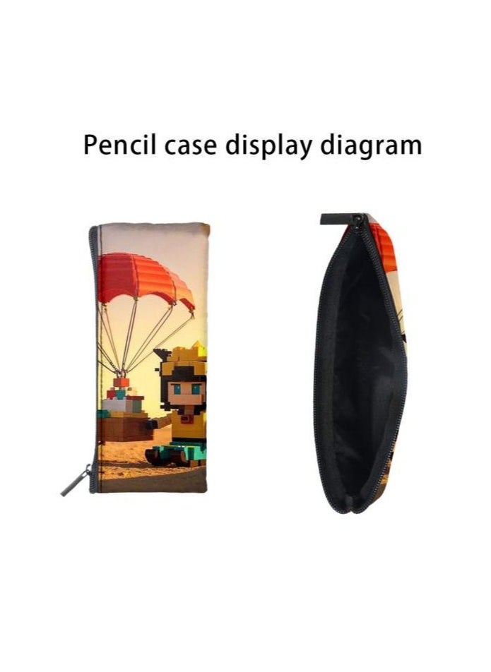 Universal cartoon new three-piece schoolbag - 1247