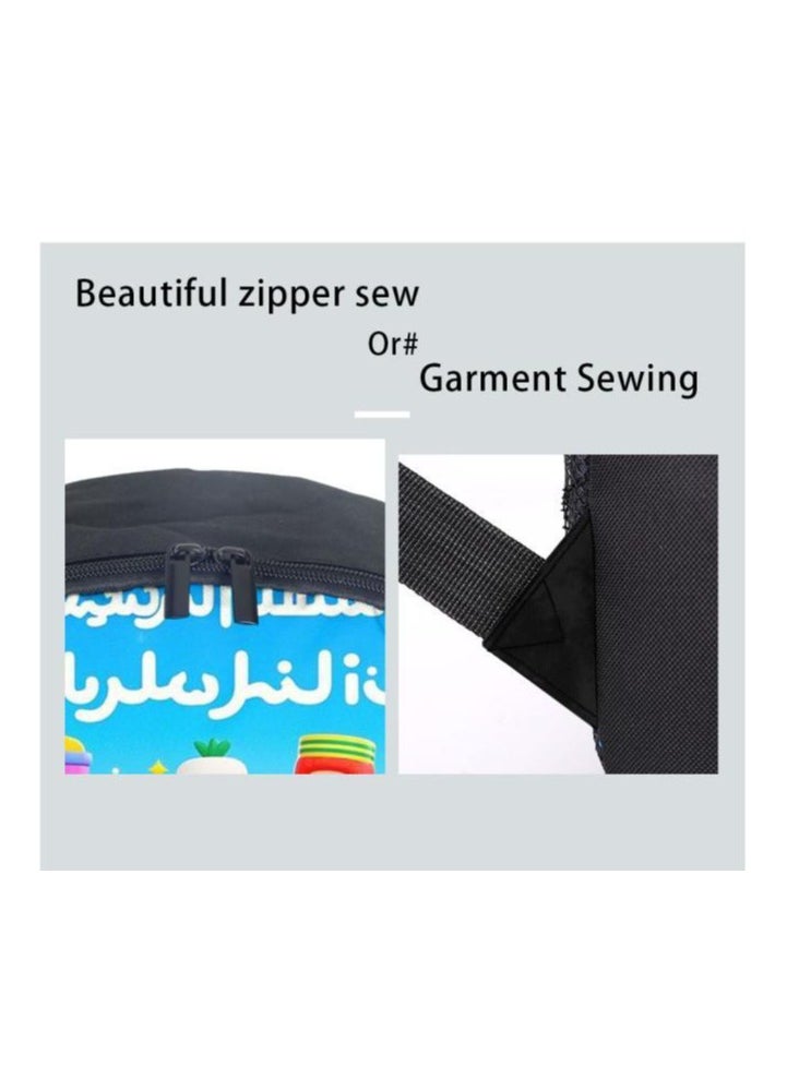 Universal cartoon new three-piece schoolbag - 1476