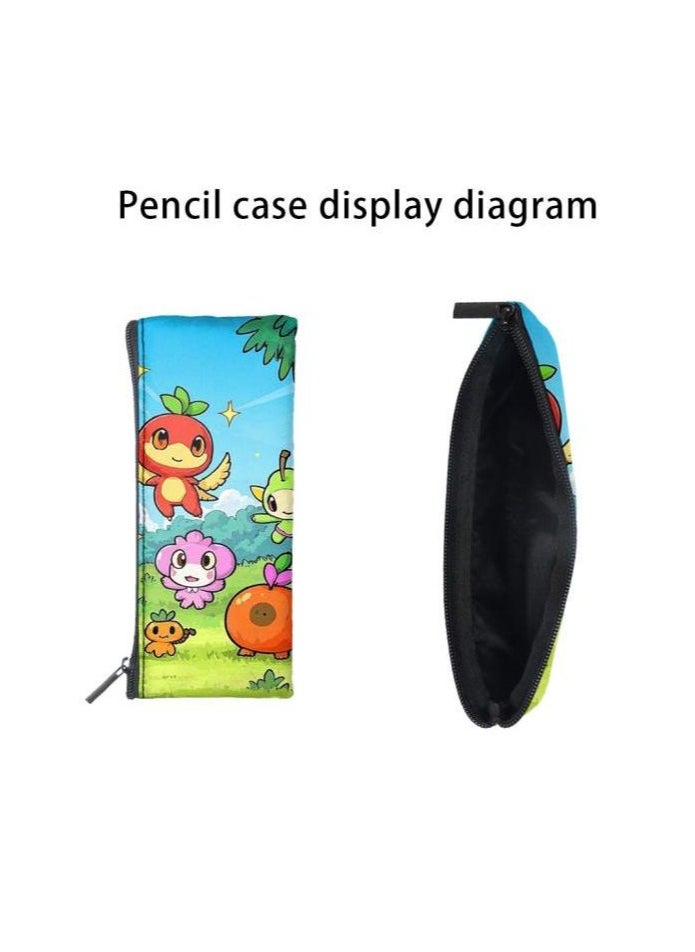 Universal cartoon new three-piece schoolbag - 1151
