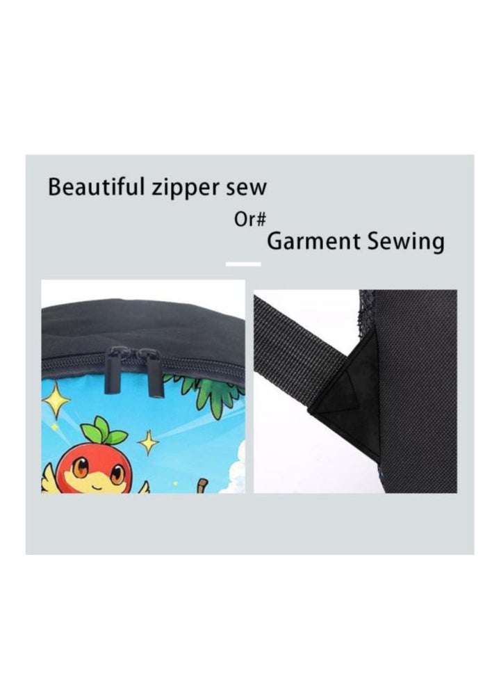 Universal cartoon new three-piece schoolbag - 1151