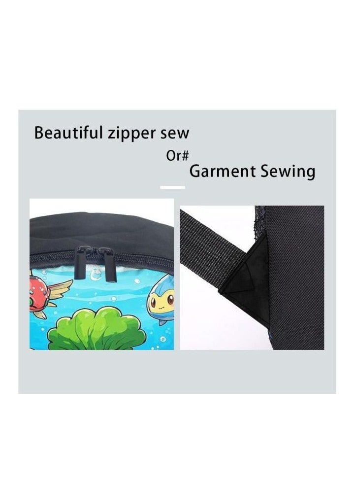 Universal cartoon new three-piece schoolbag - 695