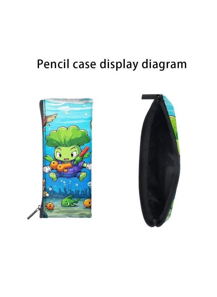 Universal cartoon new three-piece schoolbag - 695