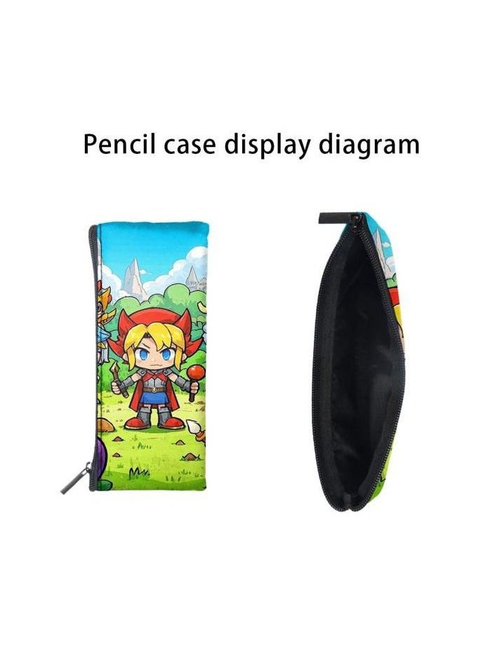 Universal cartoon new three-piece schoolbag - 1460