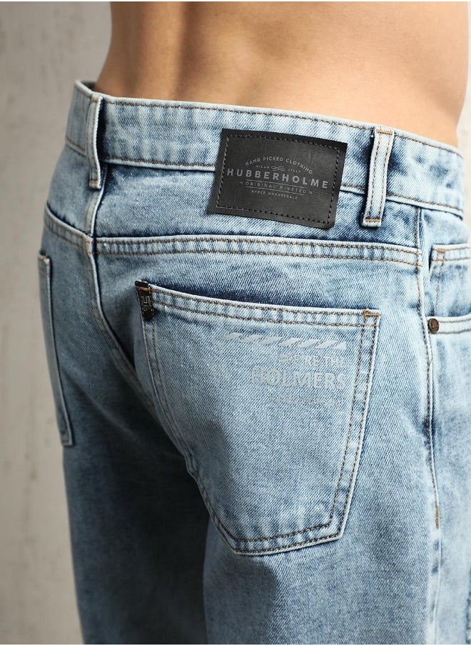 Indigo Jeans For Men